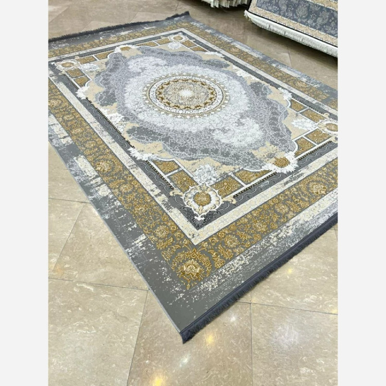 فرش 1200 شانه طرح 8025 فیلی اکرولیک (پس کرایه)
