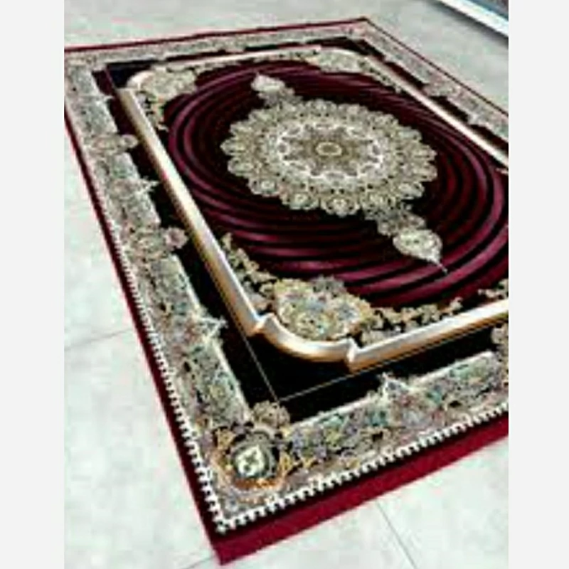 فرش 1200 شانه طرح نازنین اکرولیک (پس کرایه)