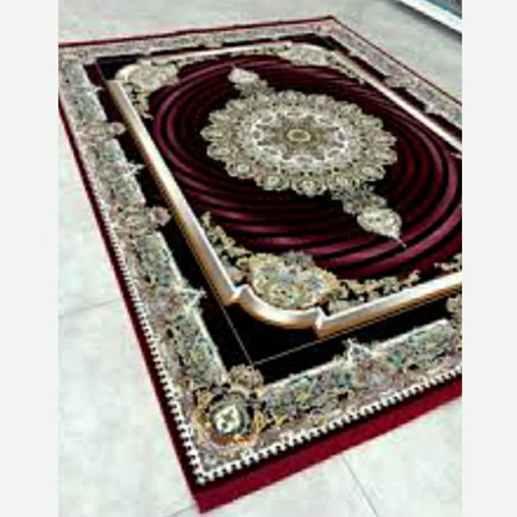 فرش 1200 شانه طرح نازنین اکرولیک (پس کرایه)