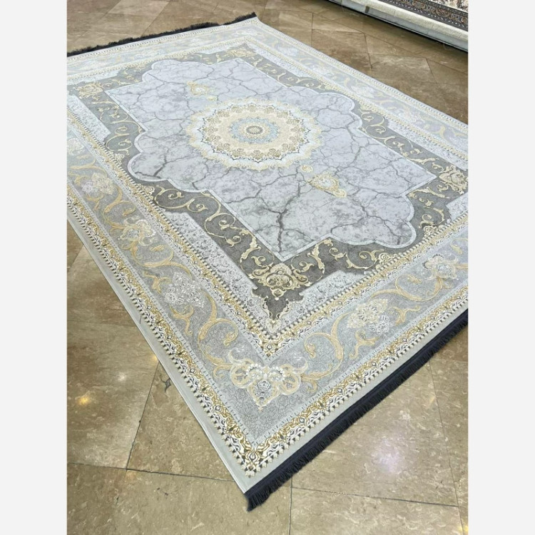 فرش 1200 شانه طرح نسیم فیلی اکرولیک (پس کرایه)