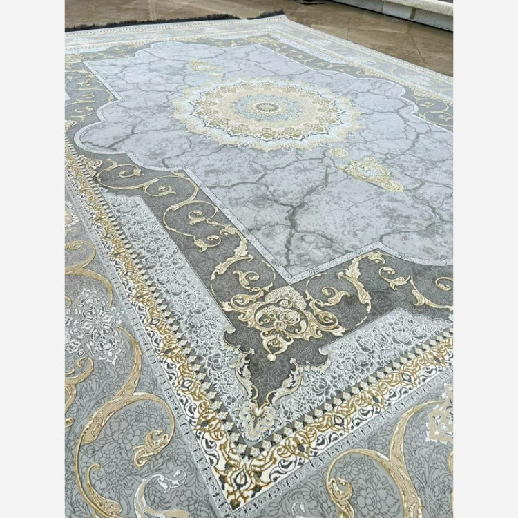 فرش 1200 شانه طرح نسیم فیلی اکرولیک (پس کرایه)