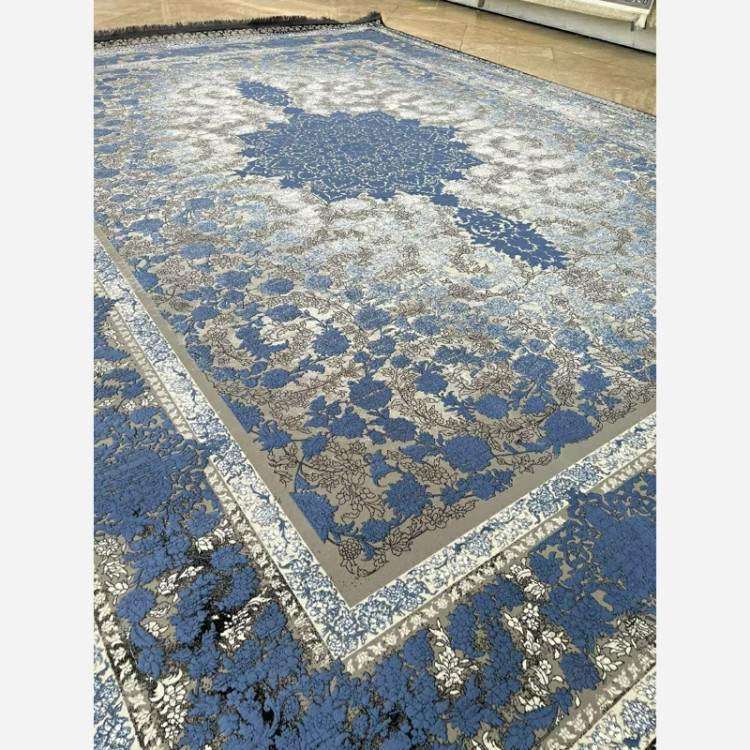 فرش 1200 شانه طرح 8056 فیلی اکرولیک (پس کرایه)