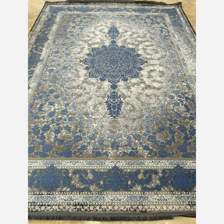 فرش 1200 شانه طرح 8056 فیلی اکرولیک (پس کرایه)