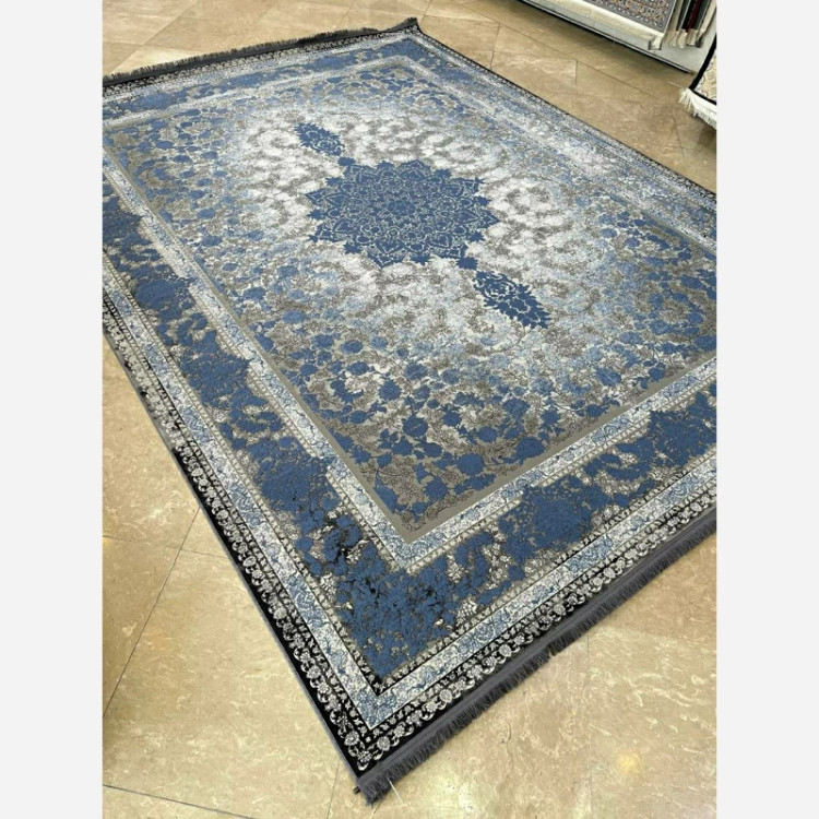 فرش 1200 شانه طرح 8056 فیلی اکرولیک (پس کرایه)
