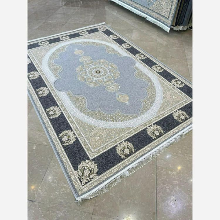 فرش 1200 شانه طرح سلنا فیلی اکرولیک (پس کرایه)