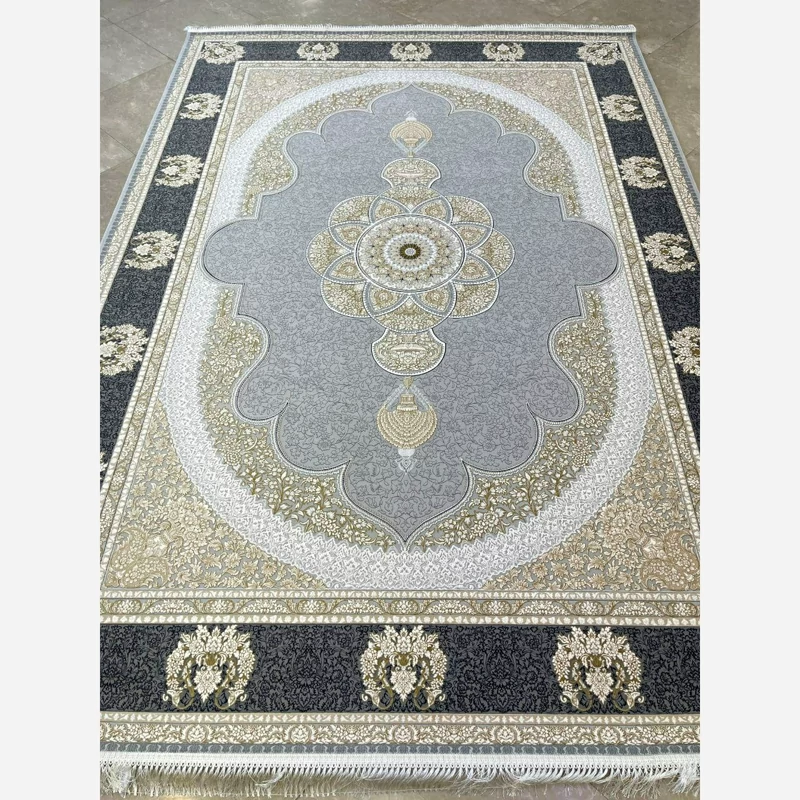 فرش 1200 شانه طرح سلنا فیلی اکرولیک (پس کرایه)