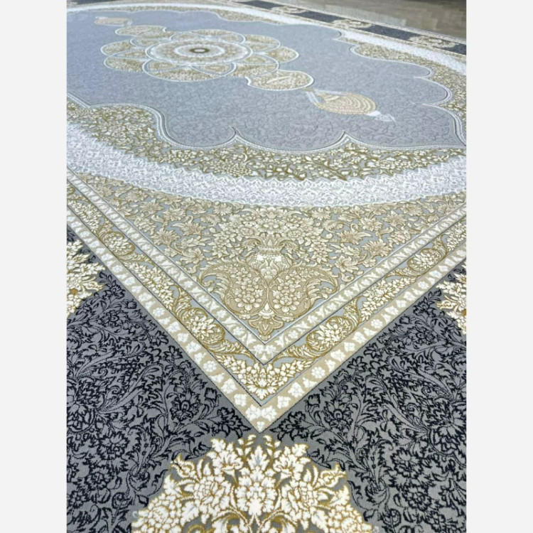 فرش 1200 شانه طرح سلنا فیلی اکرولیک (پس کرایه)