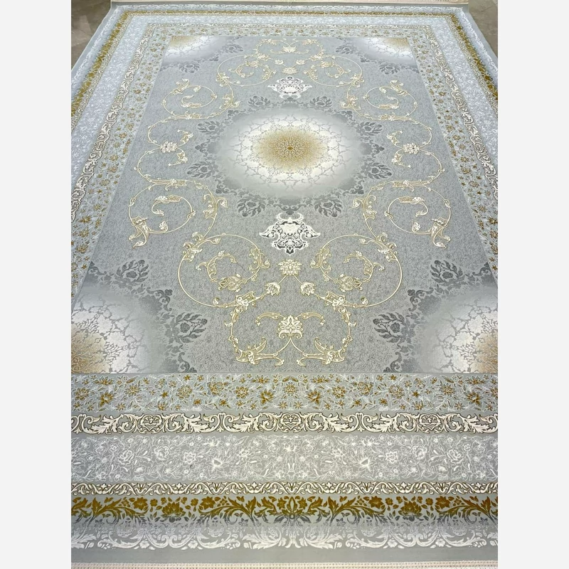 فرش 1200 شانه طرح خورشید فیلی اکرولیک (پس کرایه)