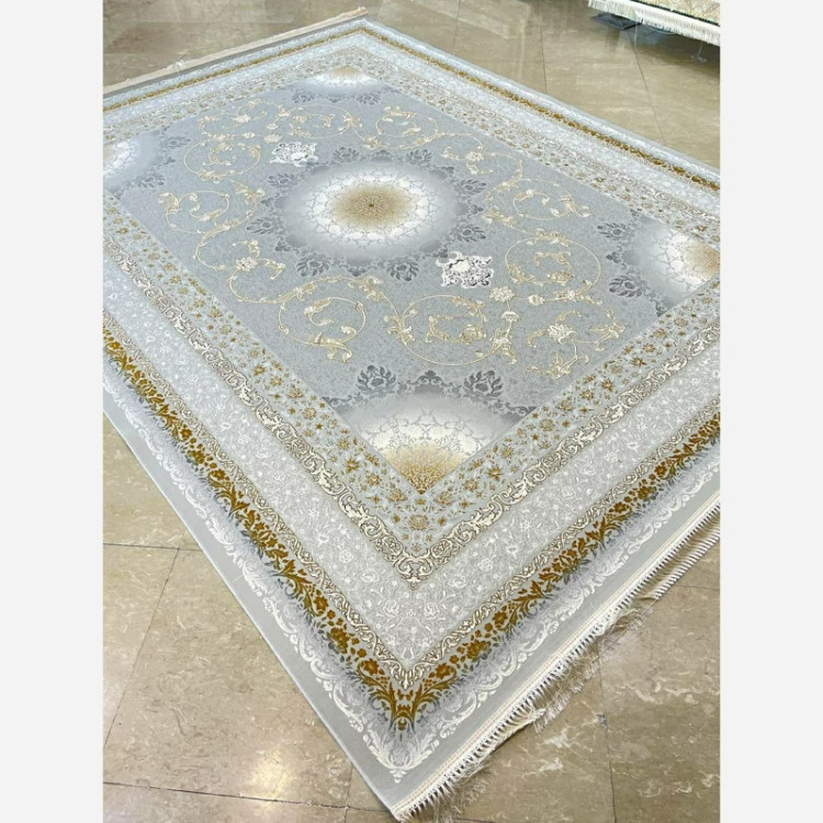فرش 1200 شانه طرح خورشید فیلی اکرولیک (پس کرایه)