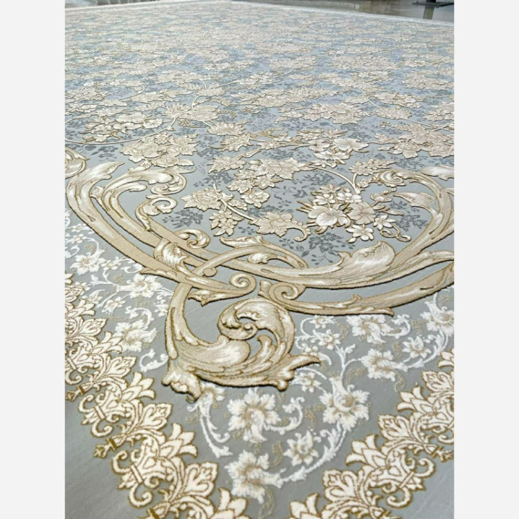 فرش 1200 شانه طرح لینا فیلی اکرولیک (پس کرایه)