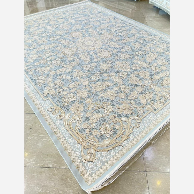 فرش 1200 شانه طرح لینا فیلی اکرولیک (پس کرایه)