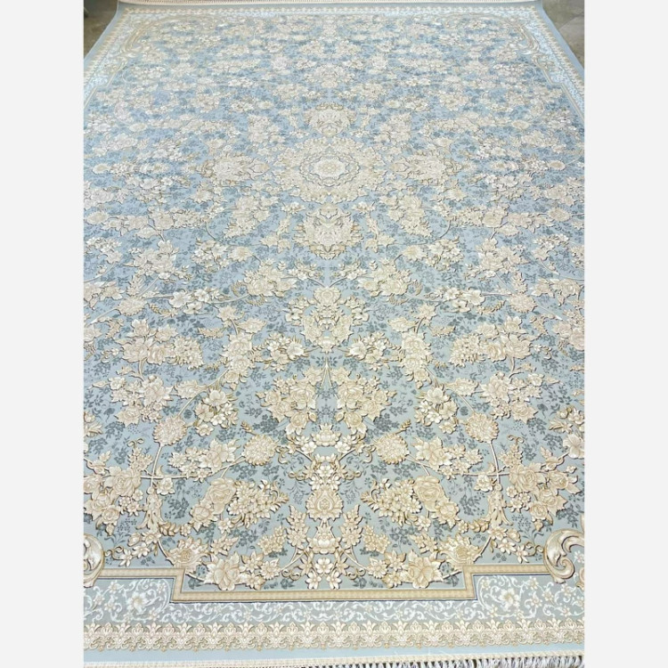 فرش 1200 شانه طرح لینا فیلی اکرولیک (پس کرایه)