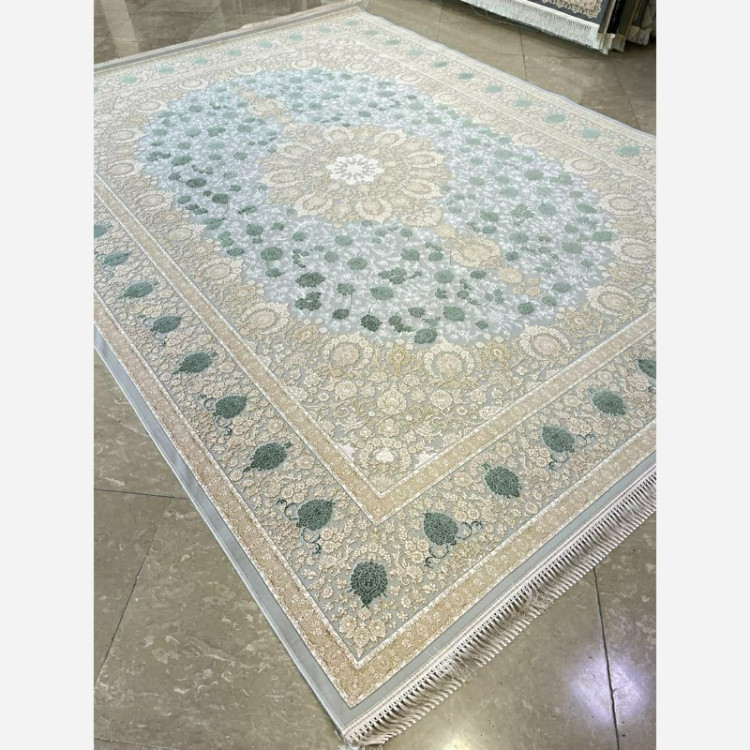 فرش 1200 شانه طرح مینو فیلی اکرولیک (پس کرایه)