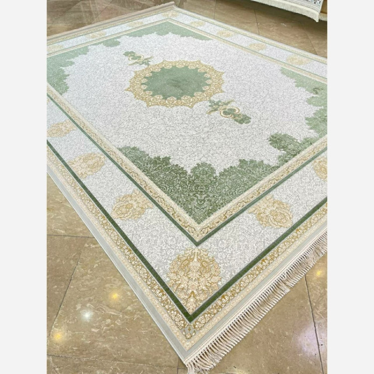 فرش 1200 شانه طرح پالیز فیلی اکرولیک (پس کرایه)