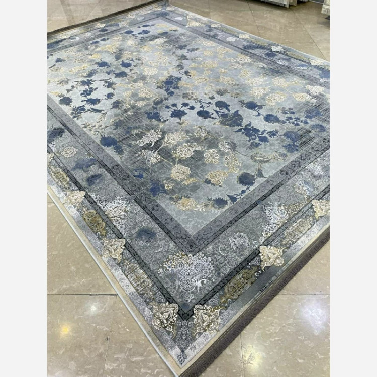 فرش 1200 شانه طرح میلان فیلی اکرولیک (پس کرایه)