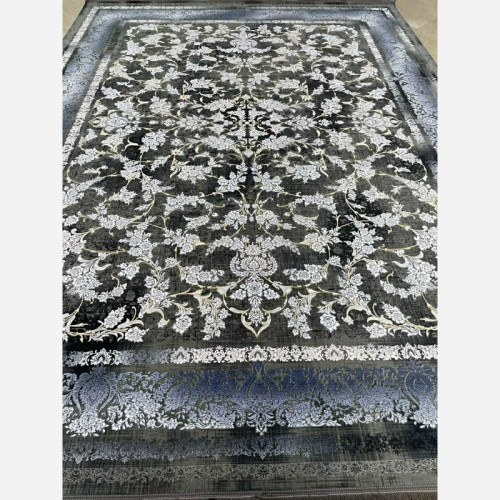 فرش 1200 شانه طرح 8080 دودی اکرولیک (پس کرایه)