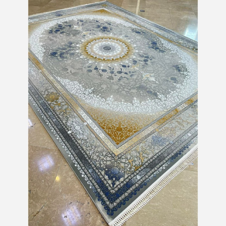 فرش 1200 شانه طرح نایین فیلی اکرولیک (پس کرایه)