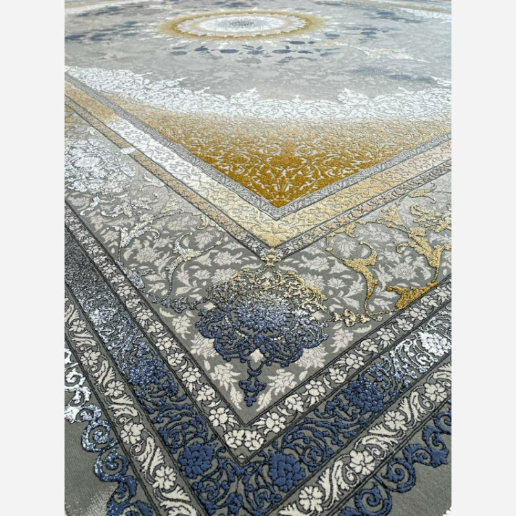 فرش 1200 شانه طرح نایین فیلی اکرولیک (پس کرایه)