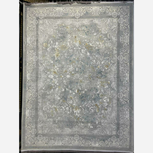 فرش 1200 شانه طرح مارال آبی اکرولیک (پس کرایه)