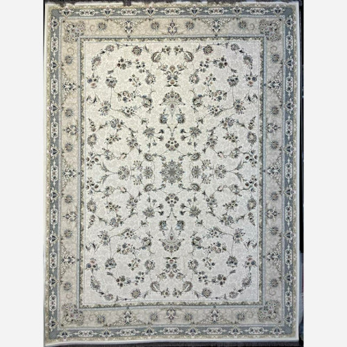 فرش 1200 شانه طرح نهال کرم اکرولیک (پس کرایه)