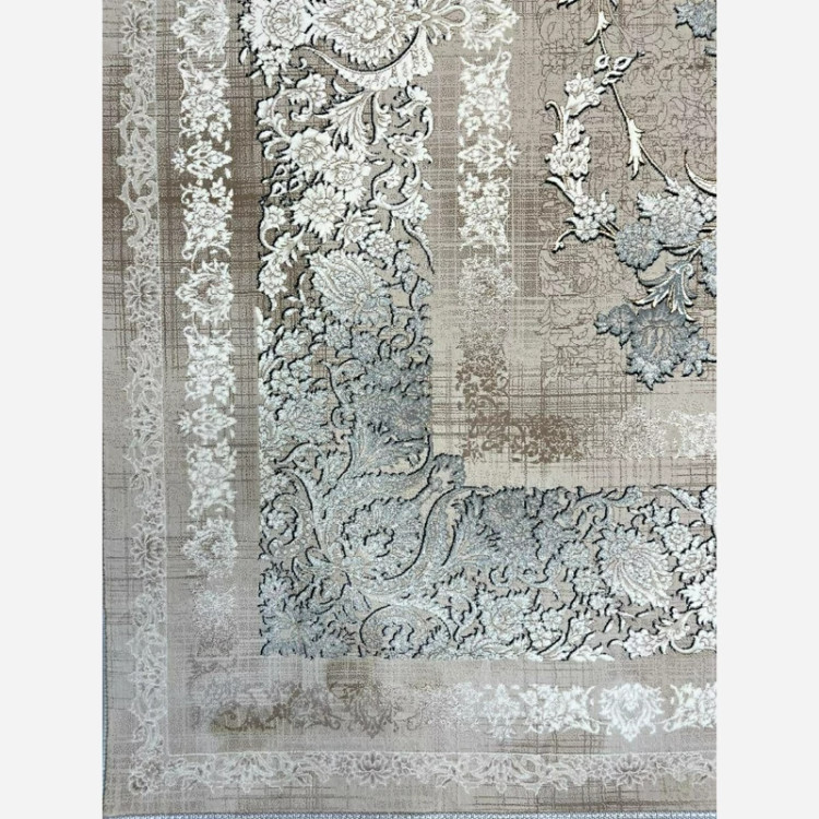 فرش 1200 شانه طرح گیسو تمام اکرولیک (پس کرایه)