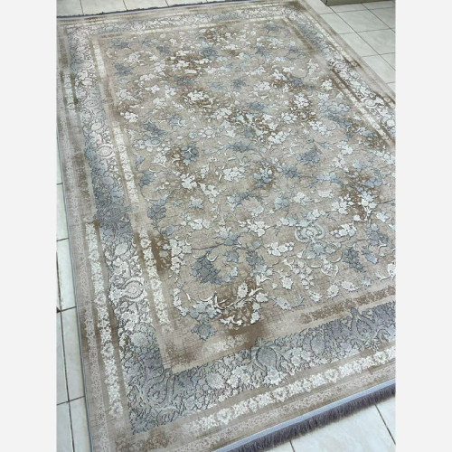 فرش 1200 شانه طرح گیسو تمام اکرولیک (پس کرایه)
