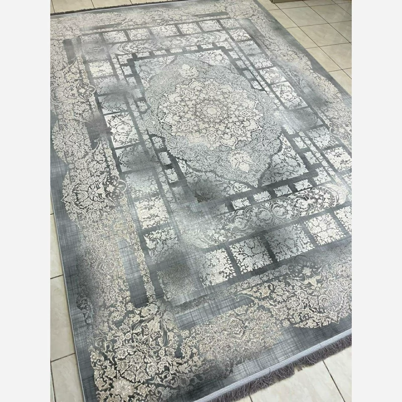 فرش 1200 شانه طرح افرا تمام اکرولیک (پس کرایه)