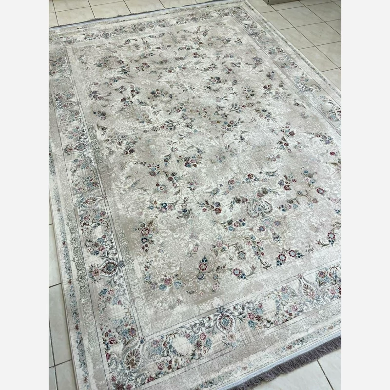 فرش 1200 شانه طرح رزا اکرولیک (پس کرایه)