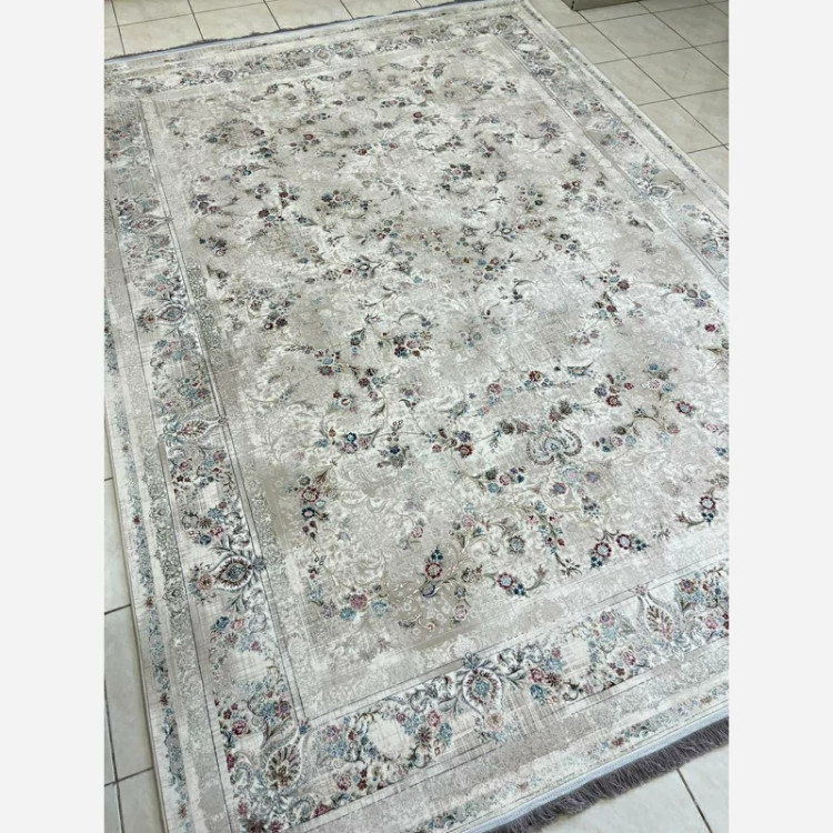 فرش 1200 شانه طرح رزا اکرولیک (پس کرایه)