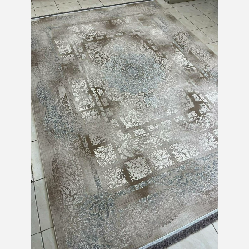 فرش 1200 شانه طرح افرا اکرولیک (پس کرایه)