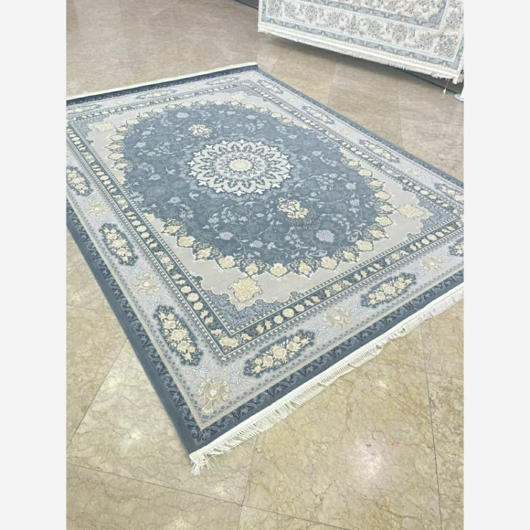 فرش 700 شانه سوگند دلفینی اکرولیک (پس کرایه)