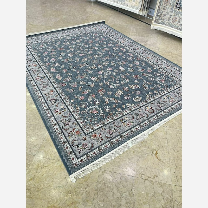 فرش 700 شانه افشان گیلدا دلفینی اکرولیک (پس کرایه)