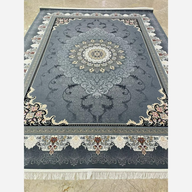 فرش 700 شانه سروین دلفینی اکرولیک (پس کرایه)