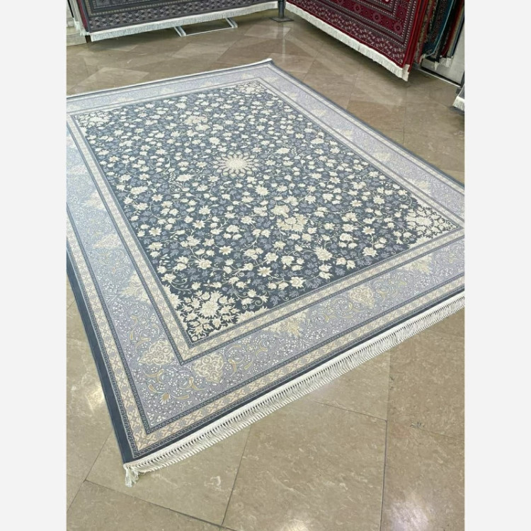 فرش 700 شانه آرشیدا دلفینی اکرولیک (پس کرایه)