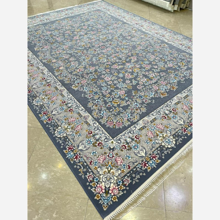 فرش 700 شانه شاپرک دلفینی اکرولیک (پس کرایه)