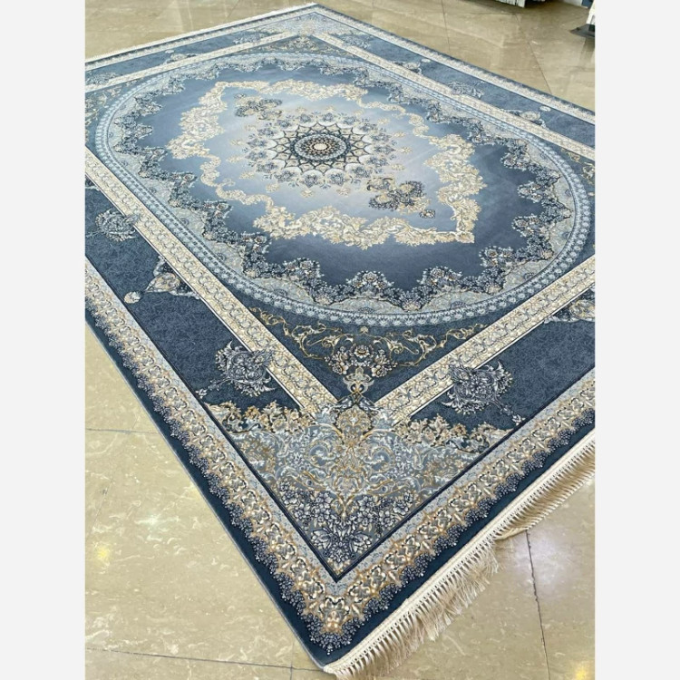 فرش 700 شانه کارن دلفینی اکرولیک (پس کرایه)