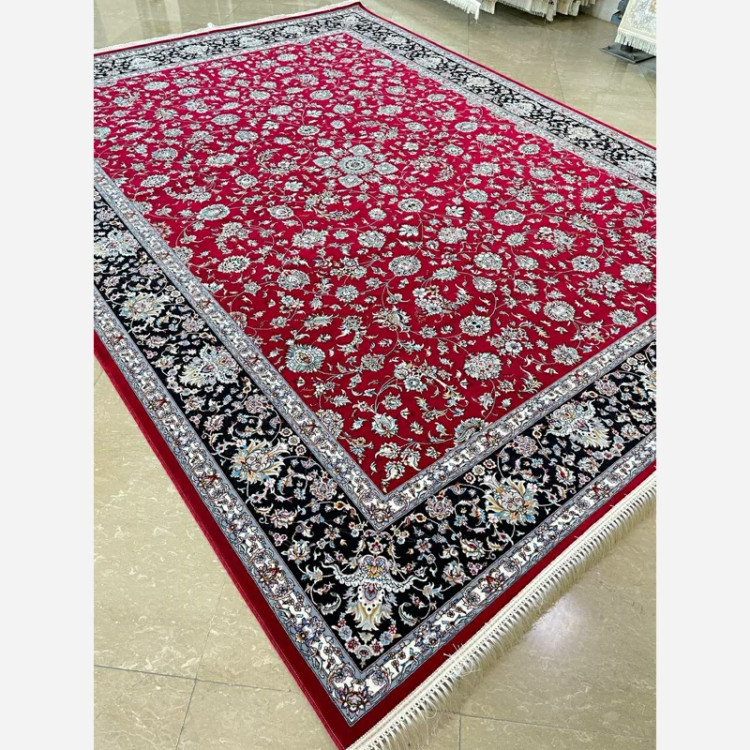 فرش 700 شانه نازنین روناسی اکرولیک (پس کرایه)