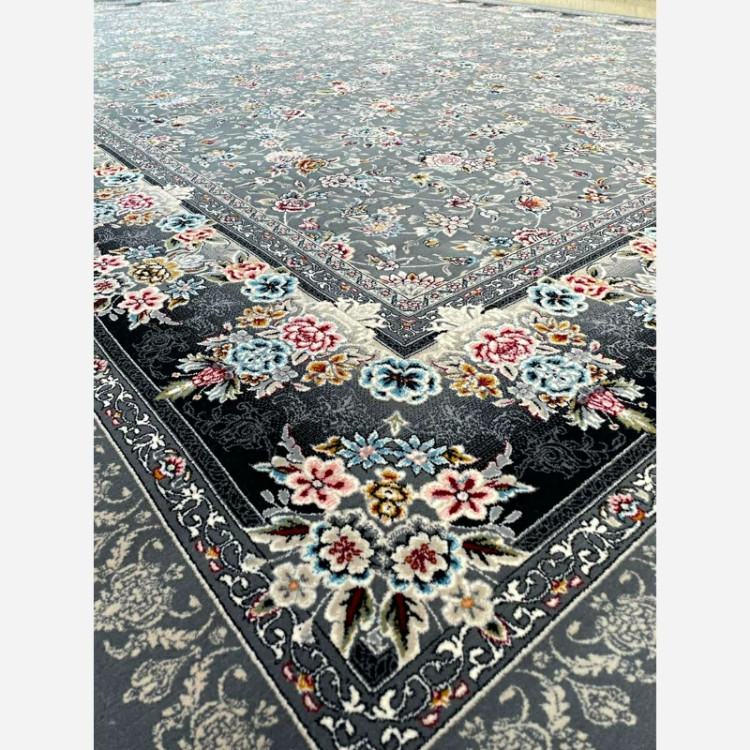 فرش 700 شانه مانا دلفینی اکرولیک (پس کرایه)