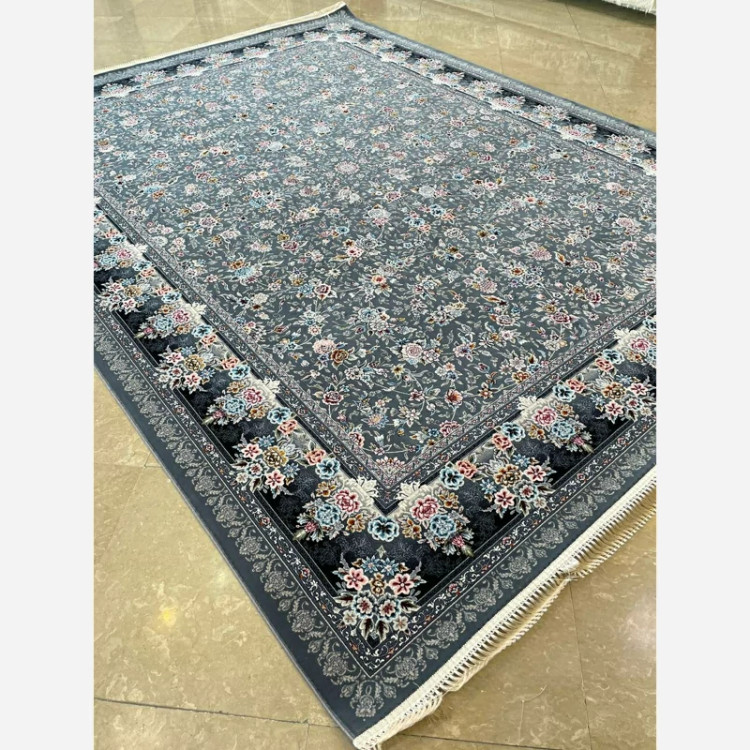 فرش 700 شانه مانا دلفینی اکرولیک (پس کرایه)