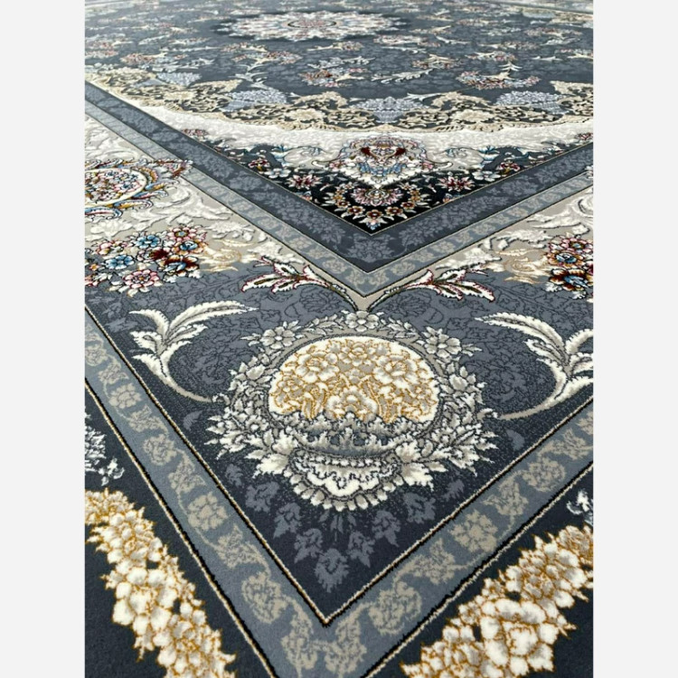 فرش 700 شانه ماهان دلفینی اکرولیک (پس کرایه)