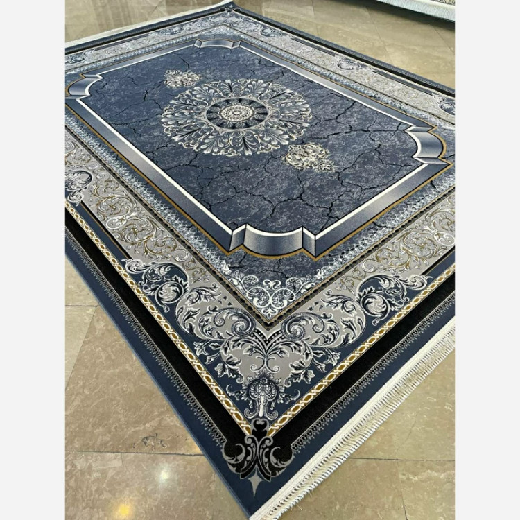 فرش 700 شانه موج دلفینی اکرولیک (پس کرایه)