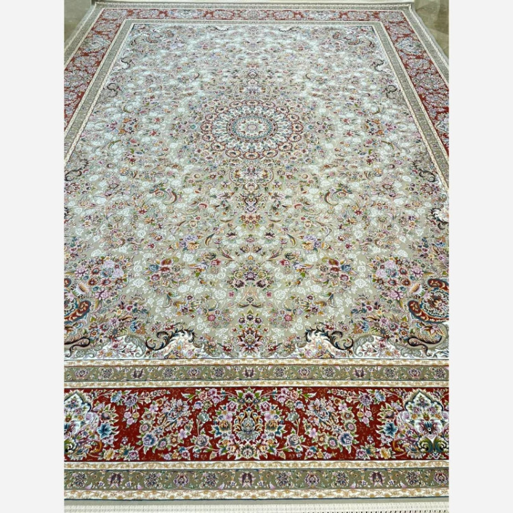 فرش 1200 شانه تبریز بیتا فیلی اکرولیک (پس کرایه)