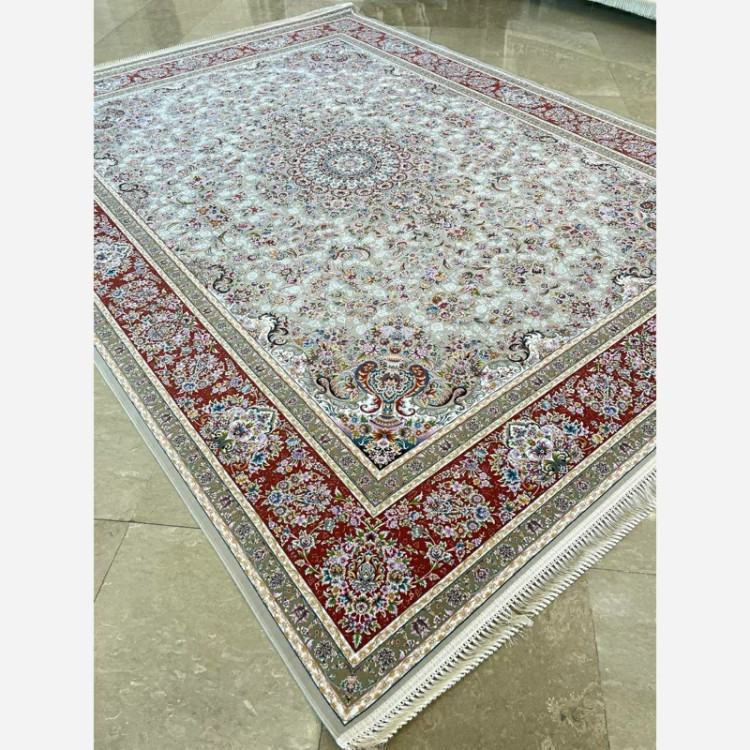 فرش 1200 شانه تبریز بیتا فیلی اکرولیک (پس کرایه)