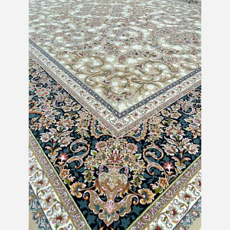 فرش 1200 شانه تبریز طناز فیلی اکرولیک (پس کرایه)