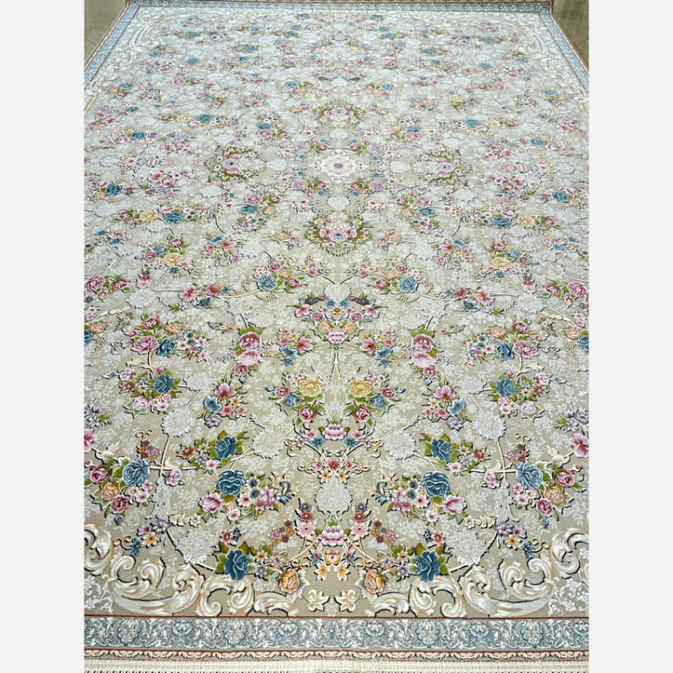 فرش 1200 شانه تبریز سروناز فیلی اکرولیک (پس کرایه)