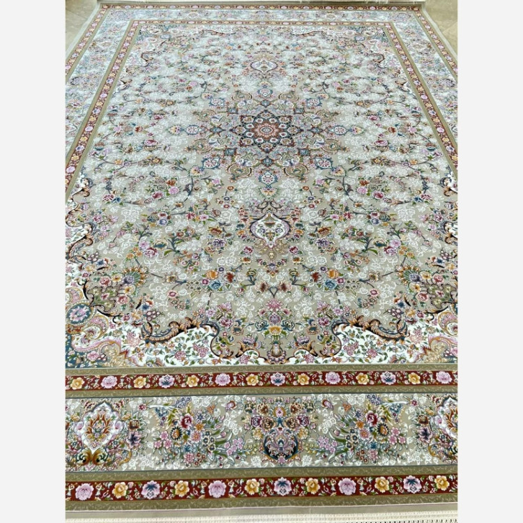فرش 1200 شانه تبریز روشا فیلی اکرولیک (پس کرایه)