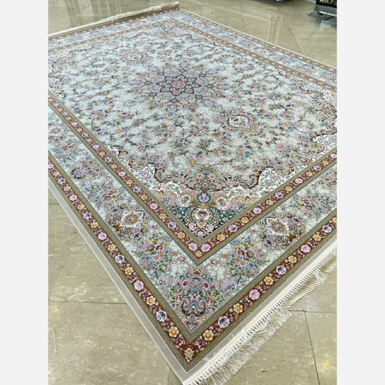 فرش 1200 شانه تبریز روشا فیلی اکرولیک (پس کرایه)