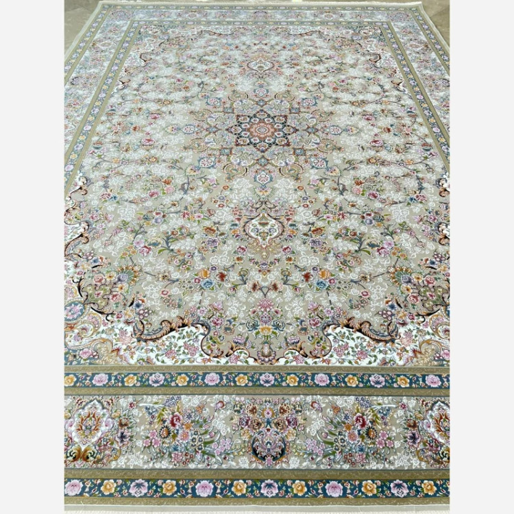 فرش 1200 شانه تبریز درسا فیلی اکرولیک (پس کرایه)