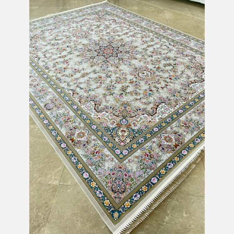 فرش 1200 شانه تبریز درسا فیلی اکرولیک (پس کرایه)