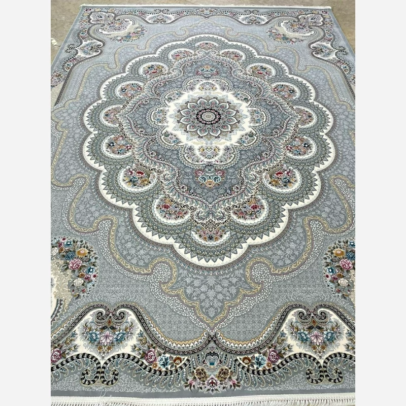 فرش 1200 شانه باغ ملک فیلی اکرولیک (پس کرایه)